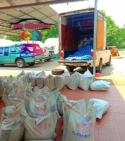 ขนย้ายสินค้าทางการเกษตร ขอนแก่น👉 กรุงเทพมหานคร