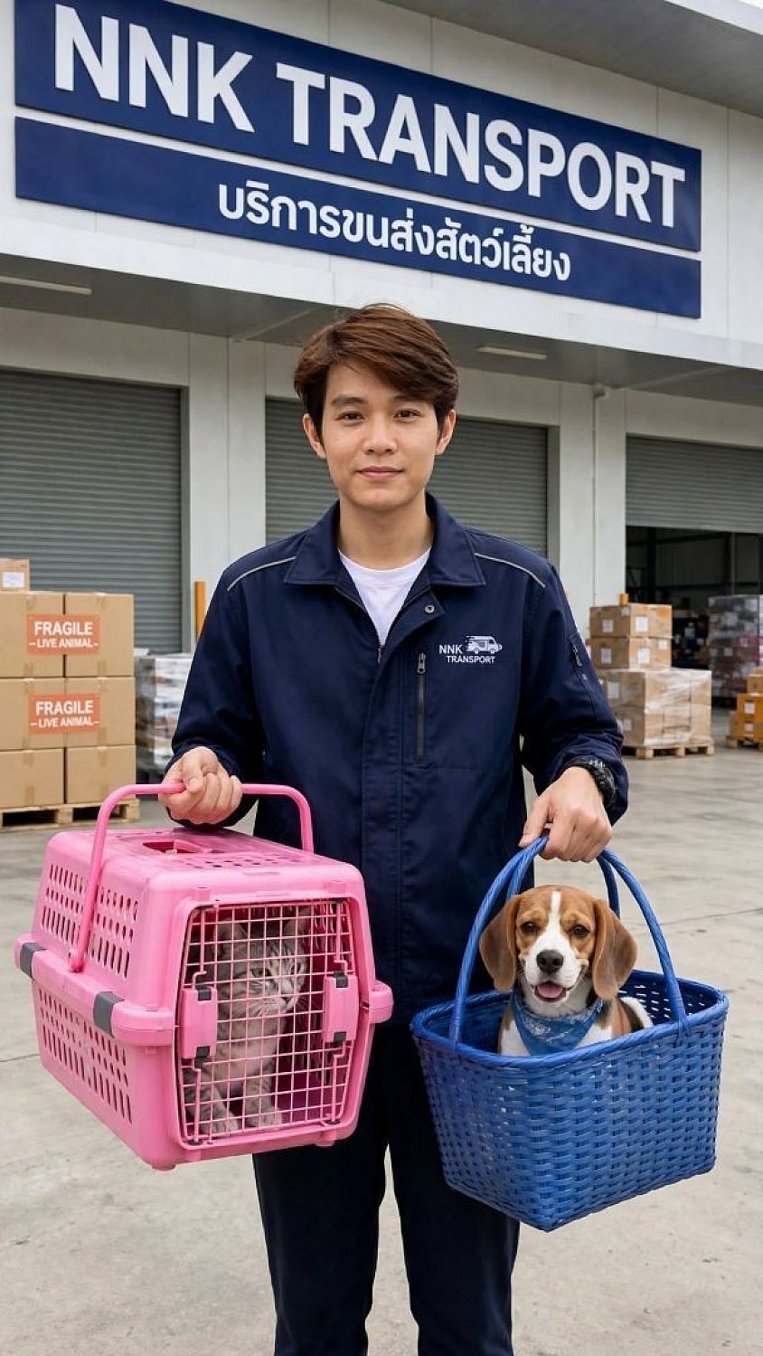 บริการด้วยทีมงานมืออาชีพ​